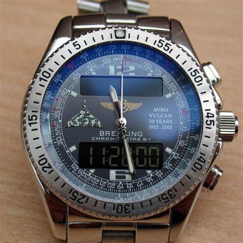 breitling b1 bomber